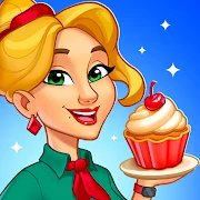 Chef & Friends: Cooking Game icon