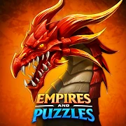 Empires & Puzzles: Match-3 RPG icon