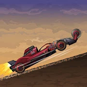 Earn to Die Rogue icon