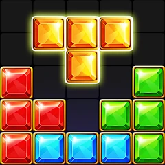 Jewel Block icon