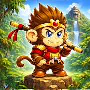Willie The Monkey King Island icon