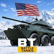 Battle Tanks：Tank Battle Game icon