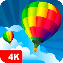 4K Wallpapers – 7Fon icon