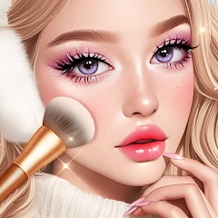 Beauty Makeover - Makeup Game icon