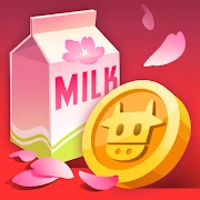 Milk Farm Tycoon icon