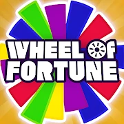 Wheel of Fortune Official Game icon