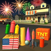 Fireworks Play icon