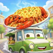 Cooking Truck - Food Truck icon