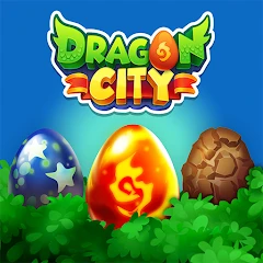 Dragon City: Mobile Adventure Mod Apk 25.7.3  icon