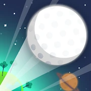 Golf Orbit: Oneshot Golf Games icon