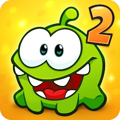 Cut the Rope 2 Mod Apk 1.44.0  icon