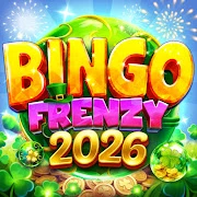 Bingo Frenzy™-Live Bingo Games icon