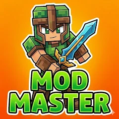Master Mod: for Minecraft PE icon
