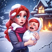 Jewel Manor - Home Design Mod Apk 3.5.0  icon