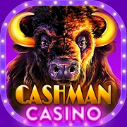 Cashman Casino Slots Games icon