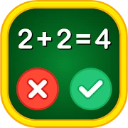 Math Games, Learn Add Multiply icon
