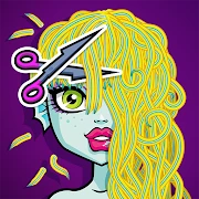 Monster High™ Beauty Salon icon
