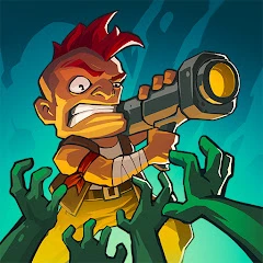 Zombie Idle Defense icon