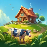 Merge Dale·Family Farm Village Мод