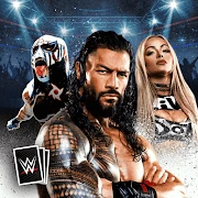 WWE SuperCard - Wrestling Game icon