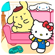 Hello Kitty And Friends World icon