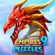 Empires & Puzzles: Match-3 RPG icon