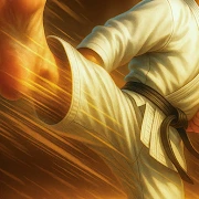 Karate Training icon