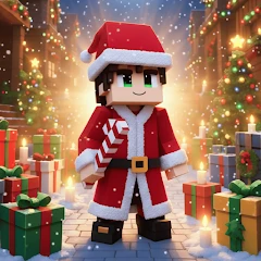 Master Builder City Explore icon