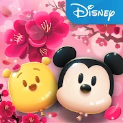 Disney Pop Town! Match 3 Games icon