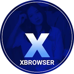 X Browser - Video Downloader icon