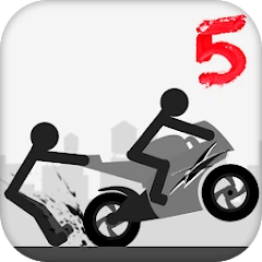 Stick Destruction 5 Annihilati icon