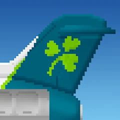 Pocket Planes: Airline Tycoon icon