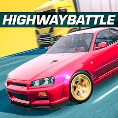 Highway Car Traffic Battle Mod Apk 1.2.5 Unlimited money