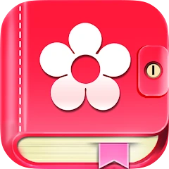 Period Calendar Period Tracker icon