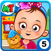 My Town : Daycare Мод
