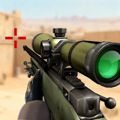 Kill Shot Bravo: 3D Sniper FPS Mod Apk 14.1.1 