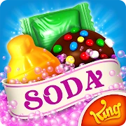 Candy Crush Soda Saga Mod Apk 1.313.3 [Unlimited money]