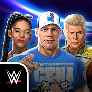 WWE Champions: Wrestling RPG icon