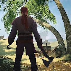 Last Pirate: Survival Island Mod Apk 1.13.390 Unlimited money