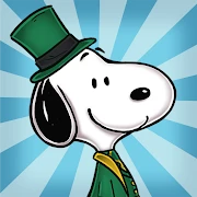 Snoopy's Town Tale CityBuilder icon