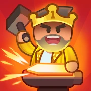 Idle Weapon Shop icon
