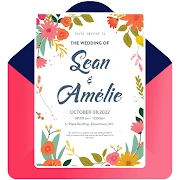 Invitation maker & Card Design Mod Apk 29.9  Mod Apk 29.9 مفتوحة
علاوة