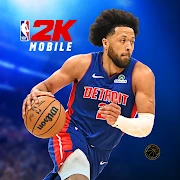 NBA 2K Mobile Basketball Game icon