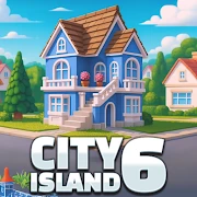 City Island 6: Building Town Mod Apk 5.6.0 Unlimited money