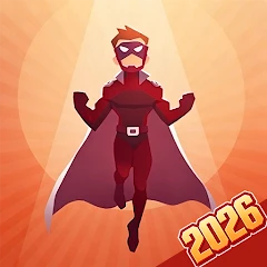 Idle Superpower School Mod Apk 2.3.6 Unlimited money