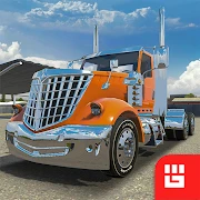 Truck Simulator PRO US Mod Apk 1.45  Mod Apk 1.45 Dinheiro Ilimitado