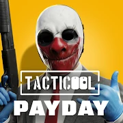Tacticool: PvP Action Shooter icon