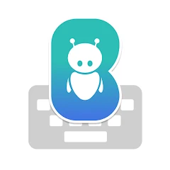 Bobble AI Keyboard Memes, Gifs icon