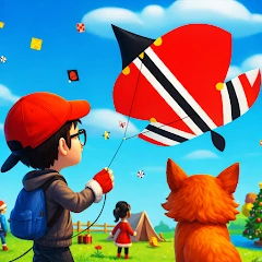 Kite Game 3D – Kite Flying icon