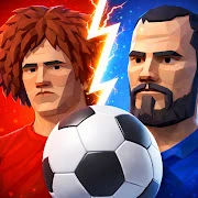 Soccer League: 4v4 Soccer Game icon